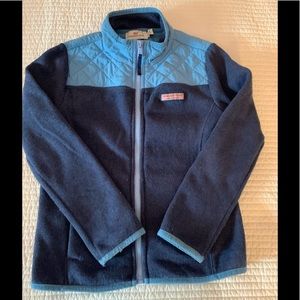 Vineyard Vines zip up